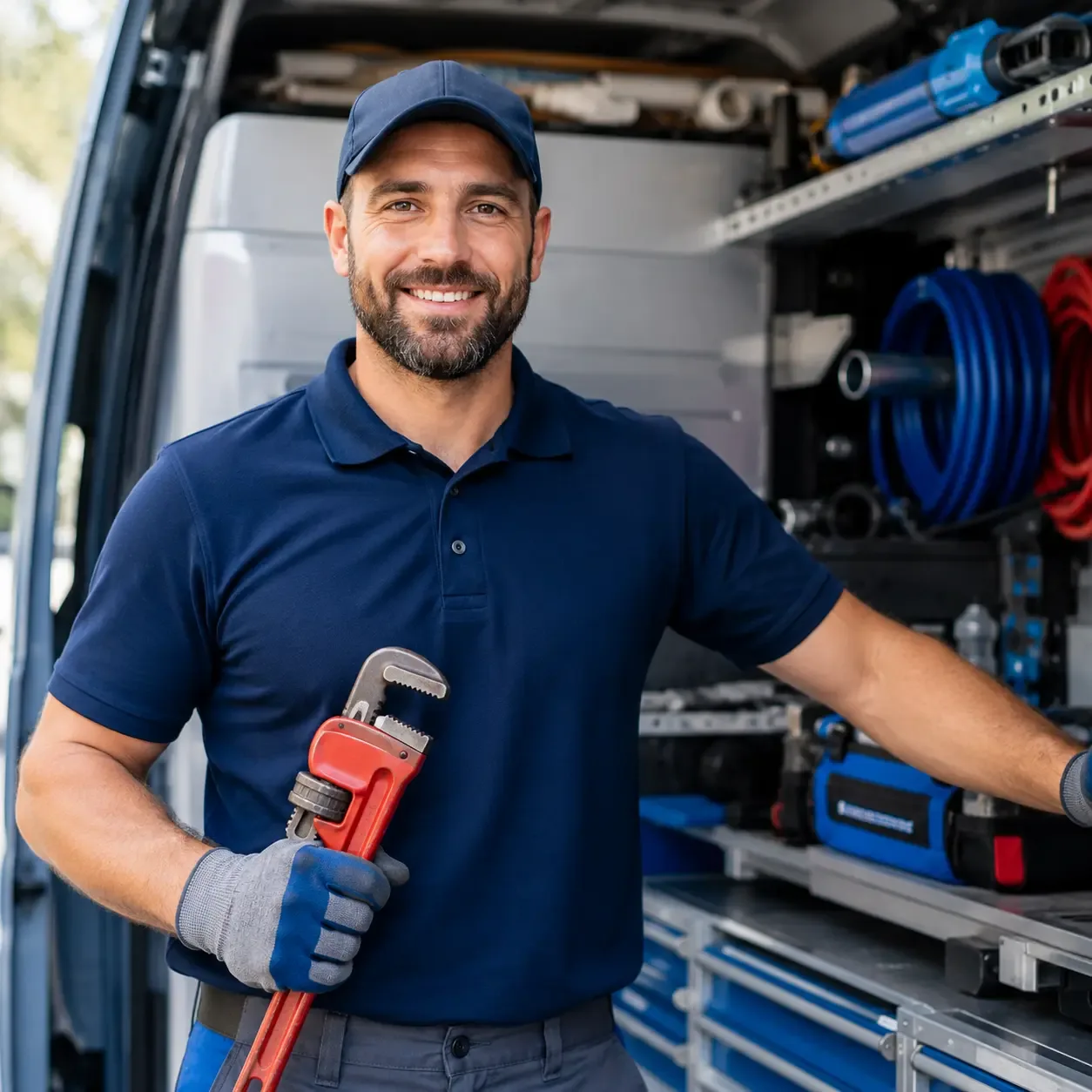 Local emergency plumbing professionals in Shannon, MS