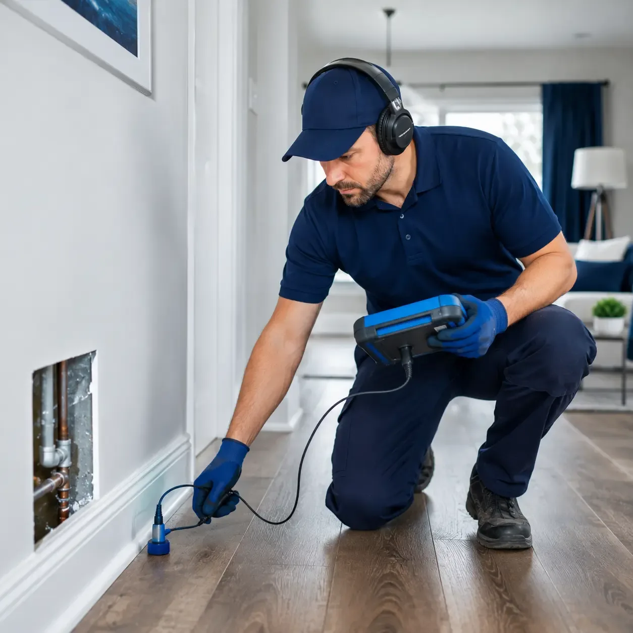 Emergency plumbing professionals serving Shannon, MS